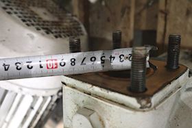 IFP Sea Water Pump AM40D #9