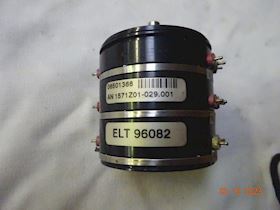 Ulstein Precision Rotary Potentiometer FSG PW 620 -19 MkIII #2
