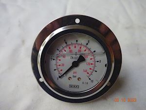 Wika Pressure Control MSE 1063 GLY CR 0 - 10 Bar - 1