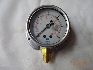 C&K Pressure Control  GL63.13B 0 - 6 Bar - 1