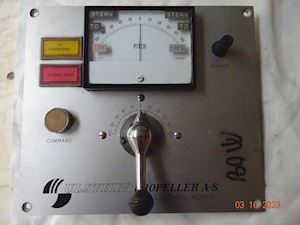 Ulstein propeller A/S Pitch Control 100-0-100 - 1