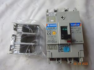 Terasaki Case Circuit Breaker Tembreak S160-SD (Strømafbryder) - 1