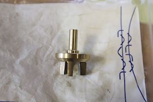 Alfa Laval Valve Cone 52512401 - 1