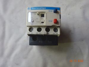 Telemecanique Overload Relay LRD04 - 1