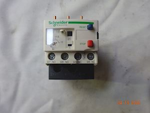Schneider Electric Overload Relay LRD16 - 1