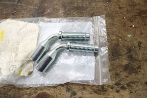 Alfa Laval Lock Screws 51840902 - 1