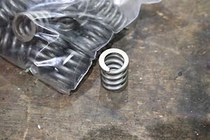 Alfa Laval Spring for Axial Buffer - 1