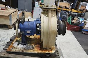 Ingersoll - Rand Centrifugal Pump - 1