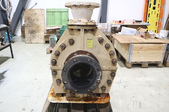 Ingersoll - Rand Centrifugal Pump #2
