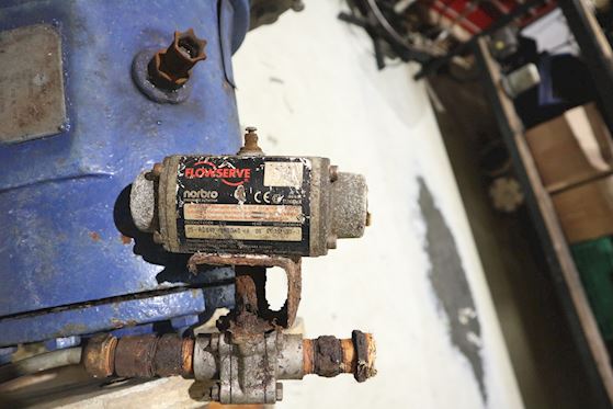 Ingersoll - Rand Centrifugal Pump #4