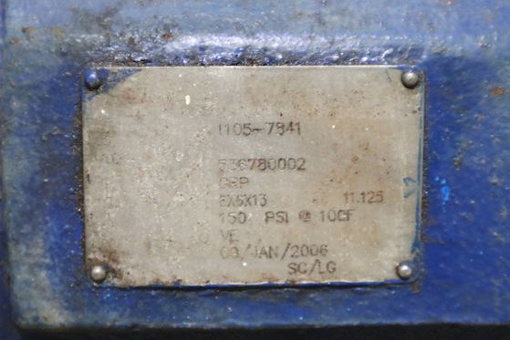 Ingersoll - Rand Centrifugal Pump #6