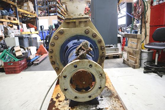 Ingersoll - Rand Centrifugal Pump #5