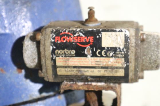 Ingersoll - Rand Centrifugal Pump #7
