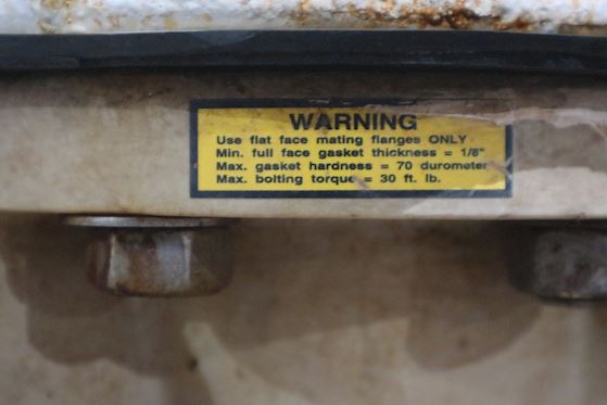 Ingersoll - Rand Centrifugal Pump #8