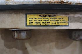 Ingersoll - Rand Centrifugal Pump #8