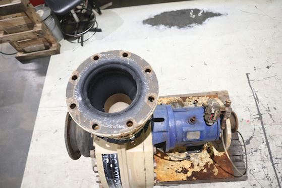 Ingersoll - Rand Centrifugal Pump #9