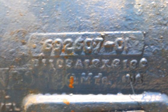 Ingersoll - Rand Centrifugal Pump #14