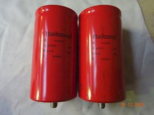 Itelcond Condensator ASUM 2200 - 1