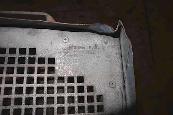 Andrews Syker Electric Portable Heaters #6
