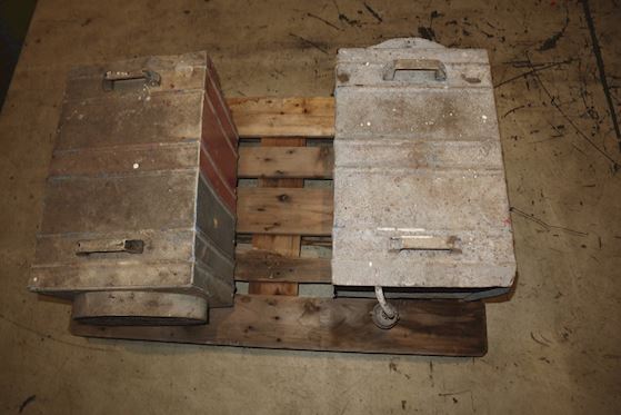 Andrews Syker Electric Portable Heaters #2
