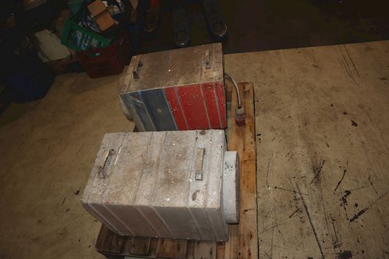 Andrews Syker Electric Portable Heaters #4