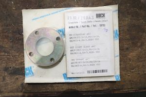 GEA Bock Sight Gass ø62 - 1