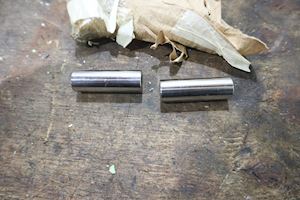 GEA Bock Piston Pin - 1