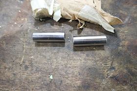 GEA Bock Piston Pin #1