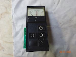 Tokyo Keiki Ampere Meter ACF-6 (0-100) - 1