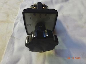 Seko Phase Selector Switch EN0101J - 1