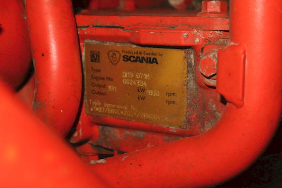 Scania  DI 13 071M #7