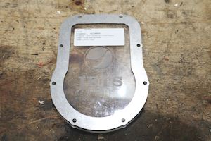 Jets Vacuum Toilet dele til 25MBA - 1