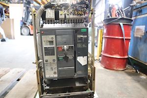 Schneider Electric Maksimalafbryder Masterpack NT12H1-1250A 3poler - 1
