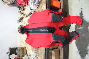 Jaguar Modern Products LTD OSS Immersion Suit 80- 95 Kg - 1