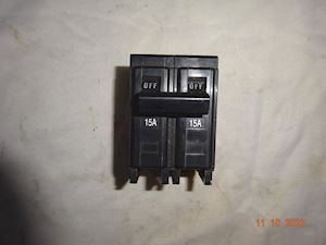 Terasaki Circuit breaker TB-5P - 1