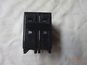Terasaki Circuit breaker TB-5 P - 1
