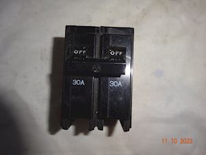 Mitsubishi Electric No-fuse circuit breaker - 1