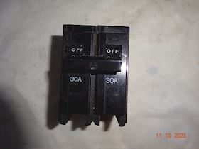 Mitsubishi Electric No-fuse circuit breaker #1