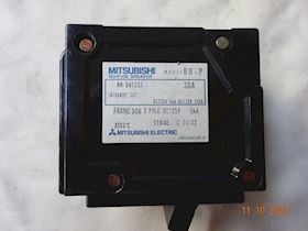 Mitsubishi Electric No-fuse circuit breaker #2
