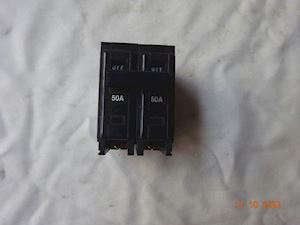 Terasaki Circuit breaker TB 5P - 1