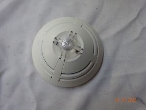 Esser by Honeywell Optical smoke detector with heat sensor O"T-802374 - 1