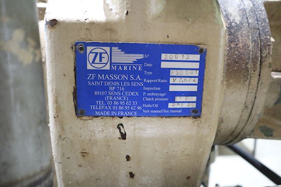ZF Masson ESD 501 #2