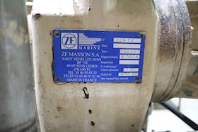 ZF Masson ESD 501 #2