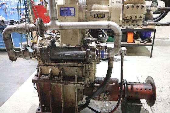 ZF Masson ESD 501 #3