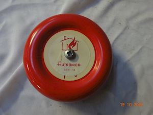 Autronica Brandalarm klokke BBR - 13 - 1