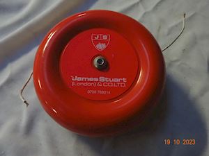 Brandalarm klokke  0708 769314 - 1