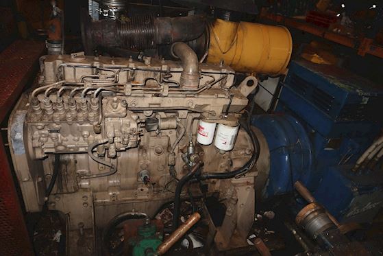 Cummins 6 CTA 8.3 #6