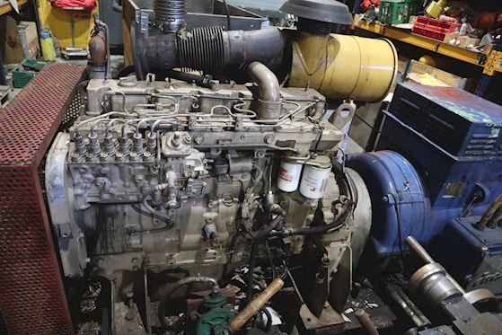 Cummins 6 CTA 8.3 #1