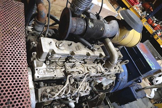 Cummins 6 CTA 8.3 #4