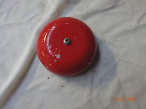 N/A Brandalarm klokke B7/4R - 1